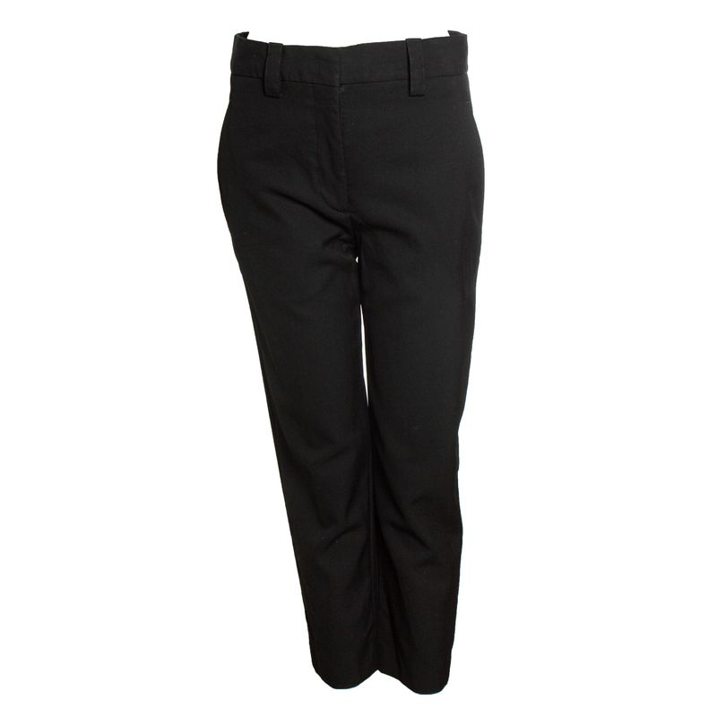 Acne Studios Trea Struct Wo Pantalon